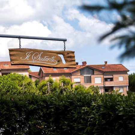 Il Sestante Hotel Civitanova Marche Bagian luar foto