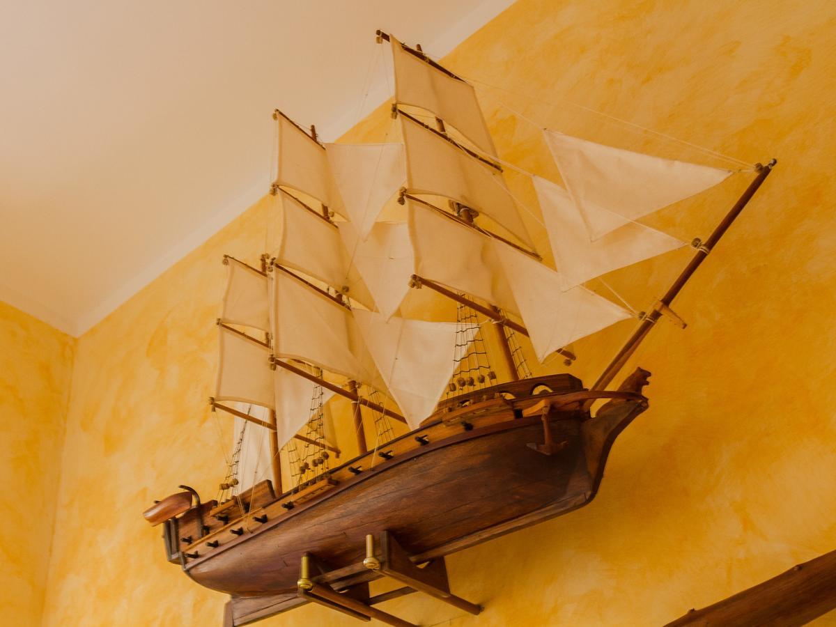 Il Sestante Hotel Civitanova Marche Bagian luar foto