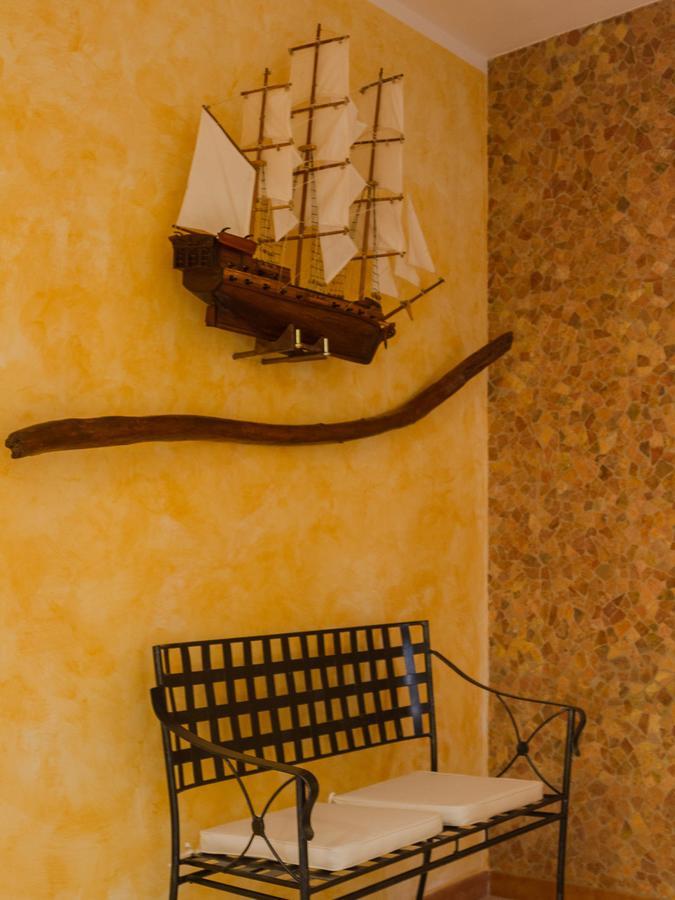 Il Sestante Hotel Civitanova Marche Bagian luar foto