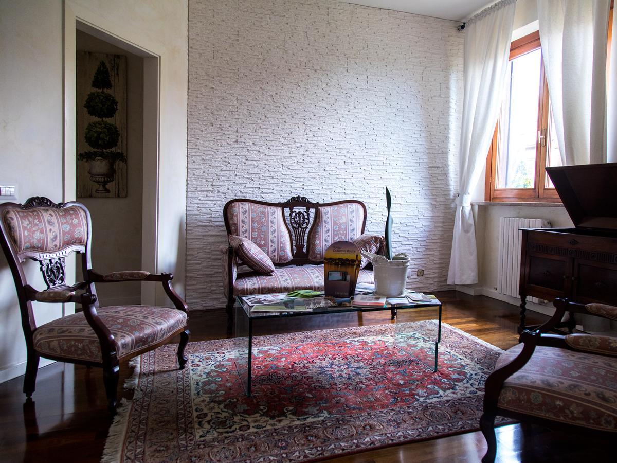 Il Sestante Hotel Civitanova Marche Bagian luar foto