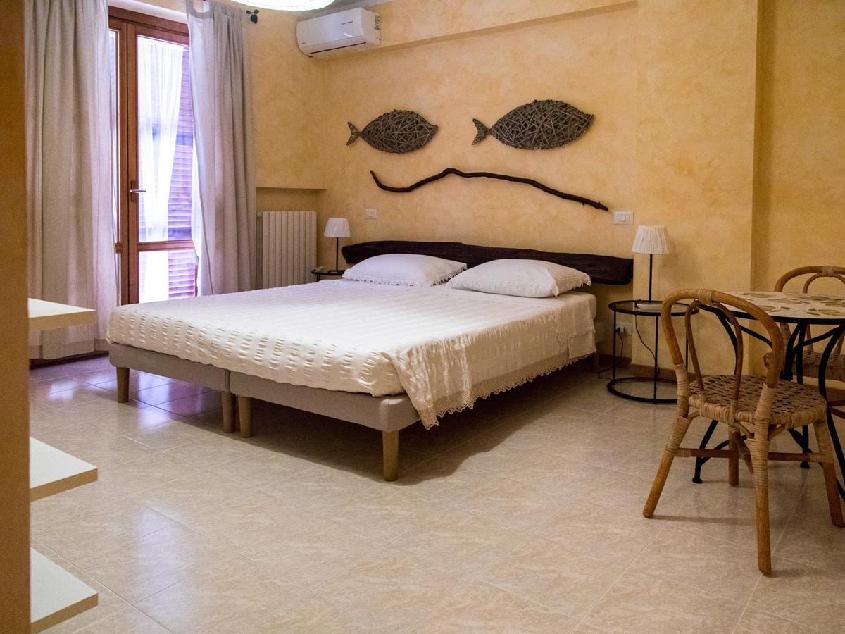 Il Sestante Hotel Civitanova Marche Bagian luar foto