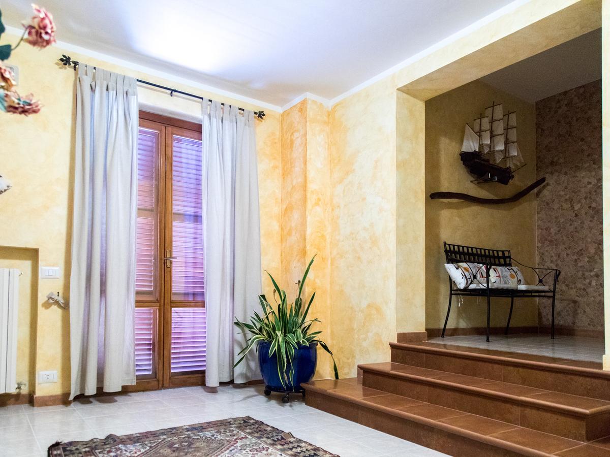 Il Sestante Hotel Civitanova Marche Bagian luar foto